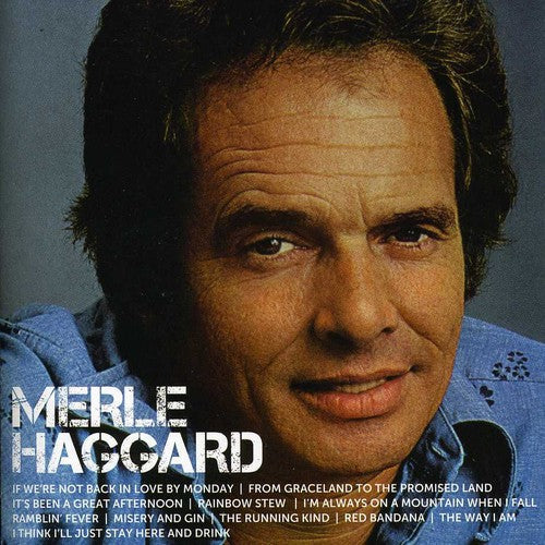 Merle Haggard: Icon - COMPACT DISCS