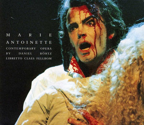 Olle Persson: Marie Antoinette - COMPACT DISCS