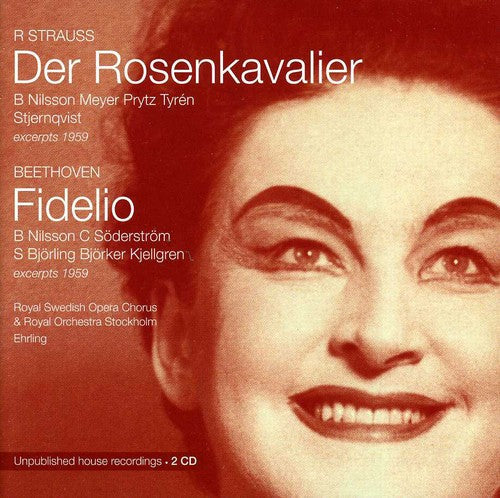 Various Artists: Royal Swedish Opera Archives 2 / Various - COMPACT DISCS