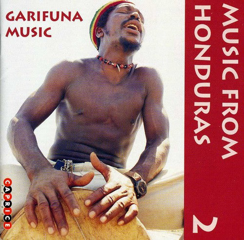 Various Artists: Music From Honduras, Vol. 2 - COMPACT DISCS