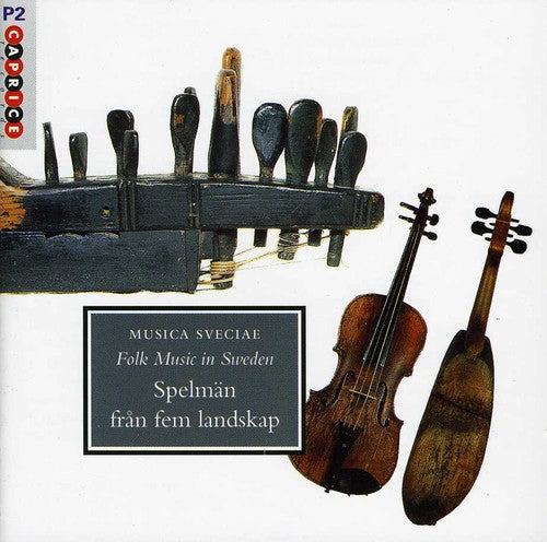 Various Artists: Fiddlers From Five Provinces - COMPACT DISCS