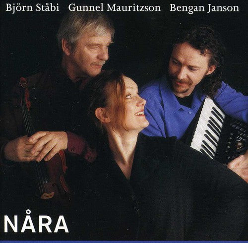 Stabi, Bjorn / Mauritzson, Gunnel / Janson, Bengan: Nara - COMPACT DISCS