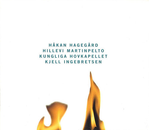 Ingvar Lidholm: Dream Play - COMPACT DISCS