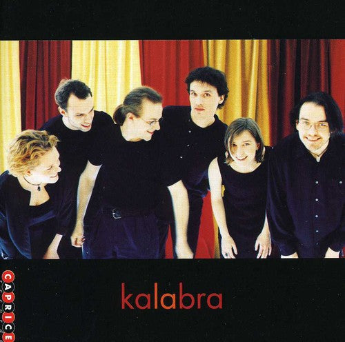 Kalabra: Kalbra / Kalabra - COMPACT DISCS