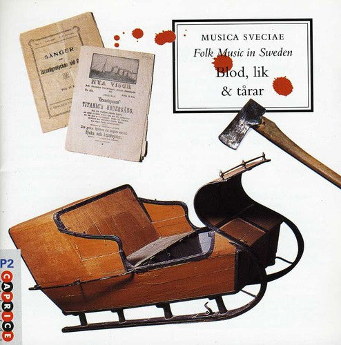 Various Artists: Folk Music in Sweden 19 / Various - COMPACT DISCS
