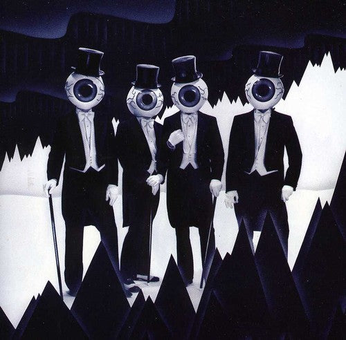 The Residents: Eskimo - COMPACT DISCS