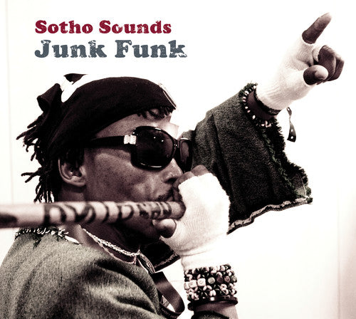 Sotho Sounds: Junk Funk - COMPACT DISCS