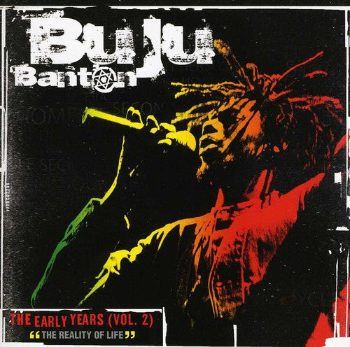 Buju Banton: The Early Years, Vol. 2 - COMPACT DISCS