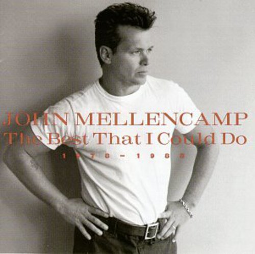 John Mellencamp: Best That I Could Do: 1976-1988 - COMPACT DISCS