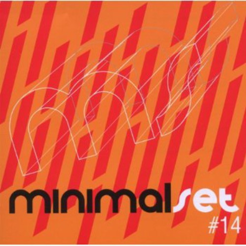 Various Artists: Minimal Set 14 - COMPACT DISCS