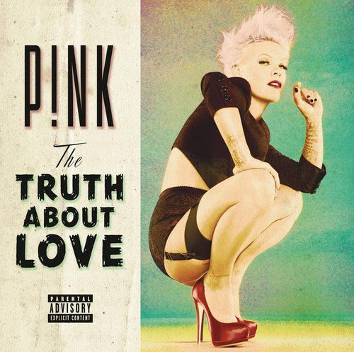 Pink: The Truth About Love - COMPACT DISCS