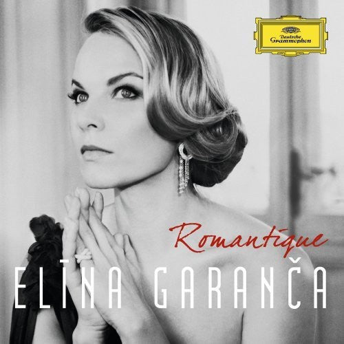 Elina Garanca: Romantique - COMPACT DISCS