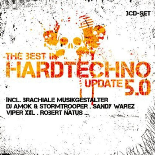 Various Artists: Best in Hardtechno 5 - COMPACT DISCS