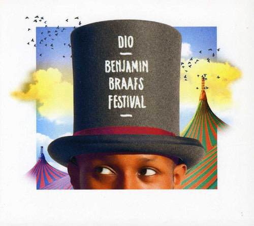 Dio (Dutch Rapper): Benjamin Braaf Festival - COMPACT DISCS