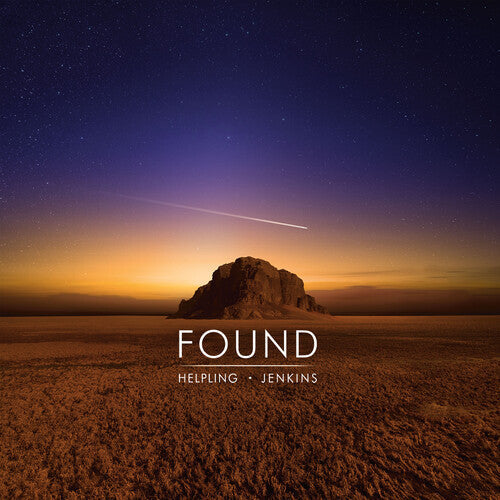David Helpling & Jon Jenkins: Found - COMPACT DISCS