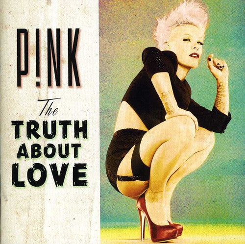Pink: The Truth About Love - COMPACT DISCS