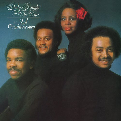 Gladys Knight & Pips: 2nd Anniversary (expanded Edition) - COMPACT DISCS