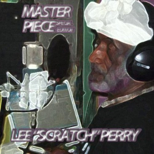 Lee Perry Scratch: Master Piece - VINYL LP