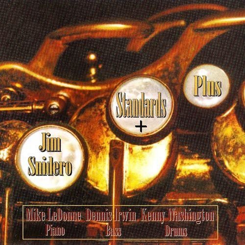 Jim Snidero: Standards - COMPACT DISCS