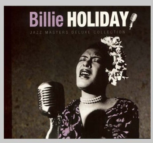 Billie Holiday: Jazz Masters Deluxe Collection - COMPACT DISCS