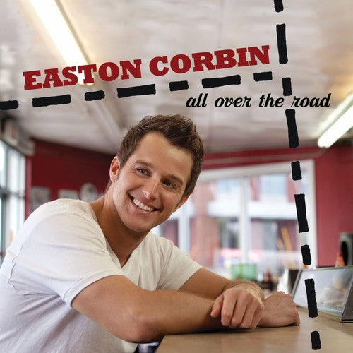 Easton Corbin: All Over the Road - COMPACT DISCS