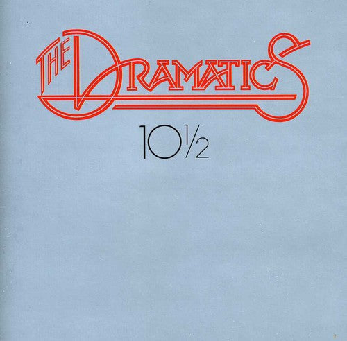 The Dramatics: 10.5 - COMPACT DISCS