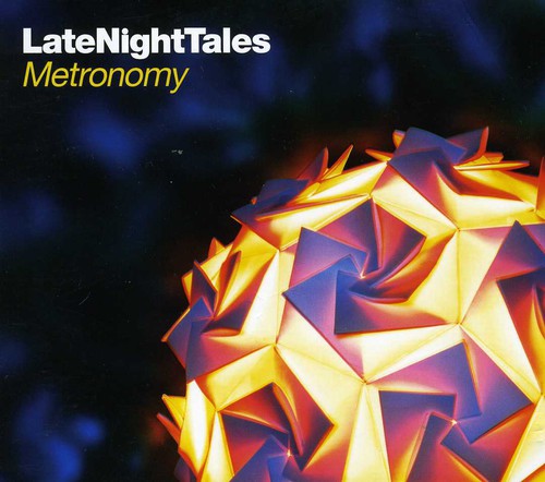 Metronomy: Late Night Tales - COMPACT DISCS
