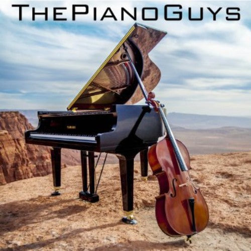 The Piano Guys: Piano Guys - COMPACT DISCS