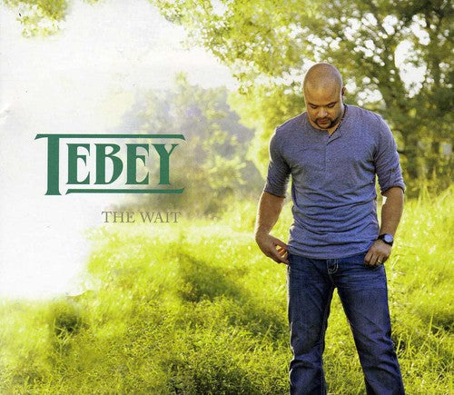 Tebey: Waiting - COMPACT DISCS