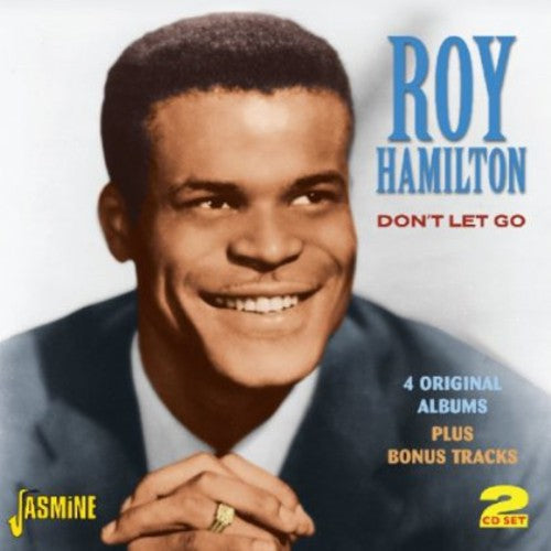 Roy Hamilton: Don't Let Go - COMPACT DISCS
