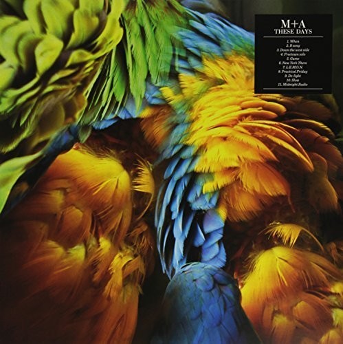 Correatown: Pleiades - VINYL LP