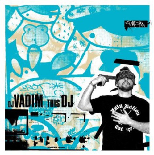 DJ Vadim: This DJ - 12-INCH SINGLE