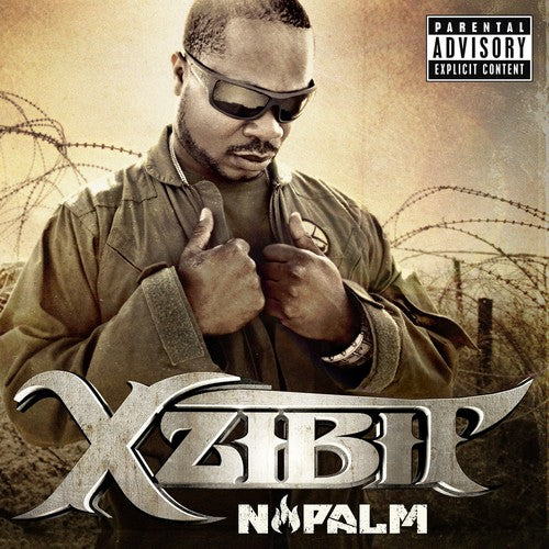 Xzibit: Napalm - COMPACT DISCS