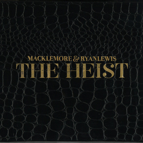 Macklemore & Ryan Lewis: The Heist - COMPACT DISCS