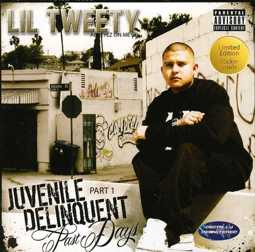 Lil' Tweety: Juvenile Delinquent - COMPACT DISCS