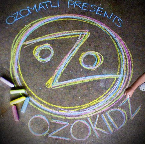 Ozomatli: Ozomatli Presents Ozokidz - COMPACT DISCS