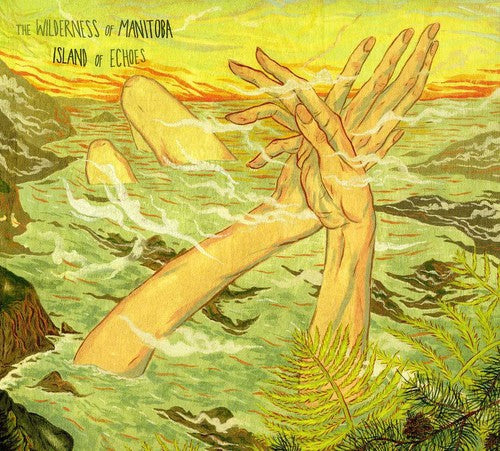The Wilderness of Manitoba: Island of Echoes - COMPACT DISCS