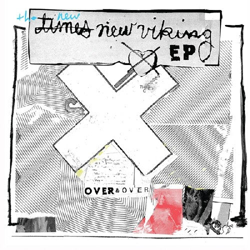 Times New Viking: Over and Over - VINYL LP