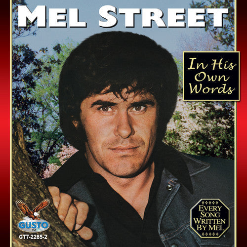 Mel Street: In His Own Words - COMPACT DISCS