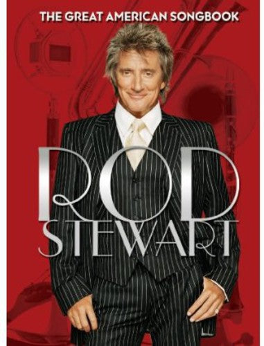 Rod Stewart: Great American Songbook Book - COMPACT DISCS