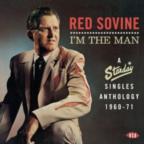 Red Sovine: I'm the Man: Starday Singles Anthology 1960 - 1971 - COMPACT DISCS