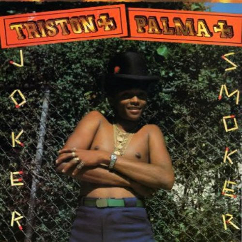 Triston Palma: Joker Smoker - VINYL LP