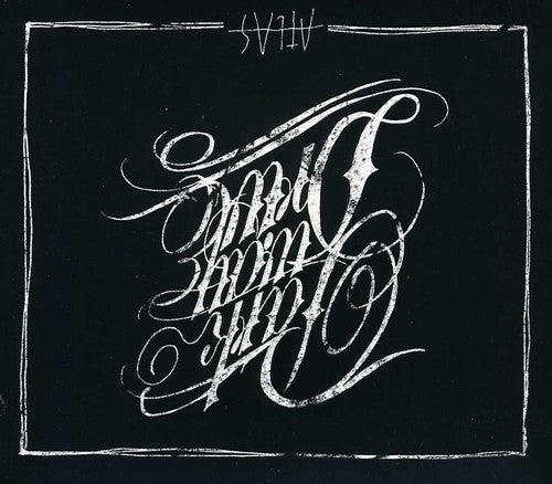 Parkway Drive: Atlas - COMPACT DISCS