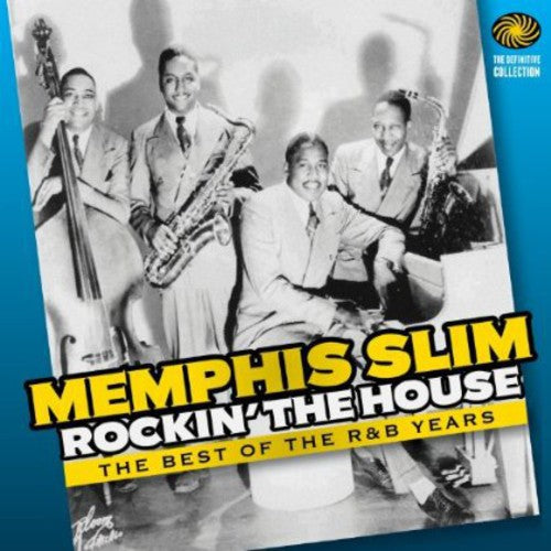 Memphis Slim: Rockin the House - COMPACT DISCS