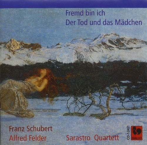 Sarastro Quartett: Death & Maiden - COMPACT DISCS