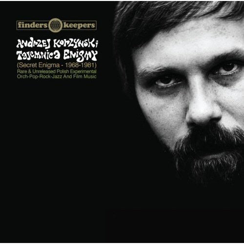 Andrzej Korzynski: Secret Enigma - COMPACT DISCS