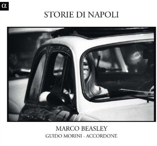 Marco Beasley: Storie Di Napoli - COMPACT DISCS