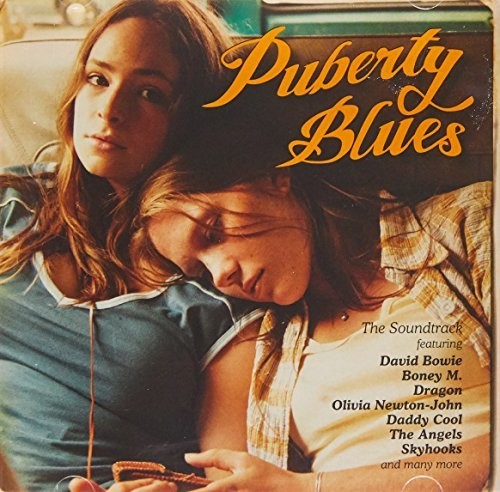 Various Artists: Puberty Blues - COMPACT DISCS