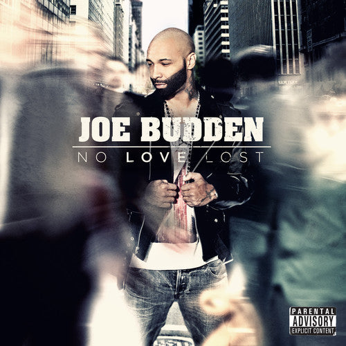 Joe Budden: No Love Lost - COMPACT DISCS