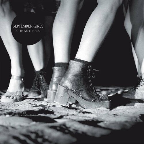September Girls: Cursing the Sea - COMPACT DISCS